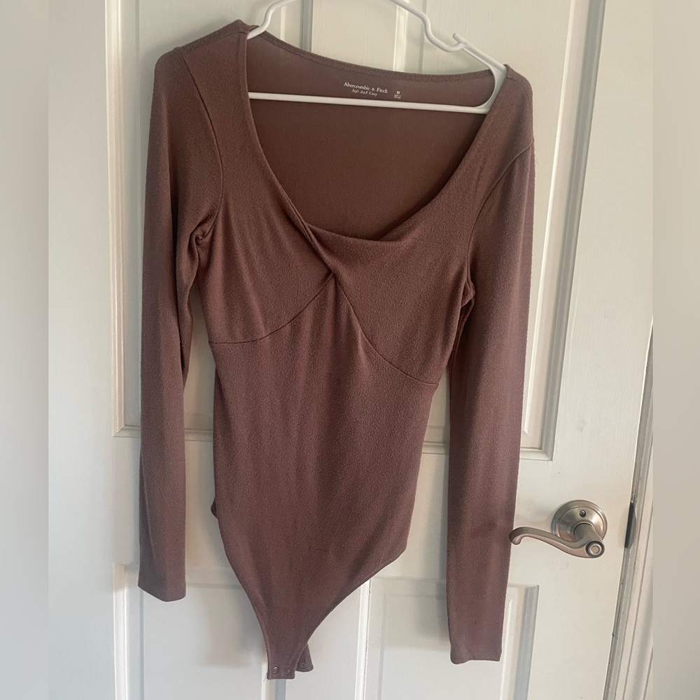Abercrombie bodysuit